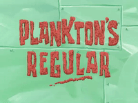 season 6 patty caper GIF by SpongeBob SquarePants