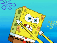season 6 patty caper GIF by SpongeBob SquarePants