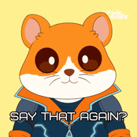 Confused Wait What GIF by Hamieverse