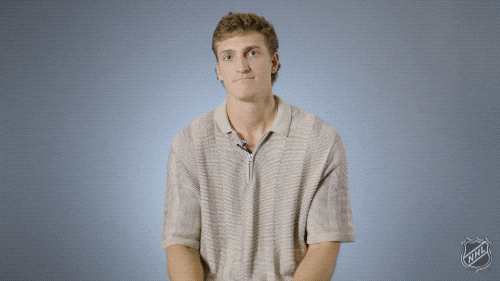 Flexing Ice Hockey GIF by NHL