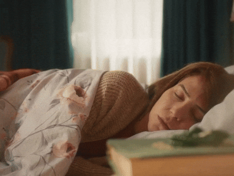 Sleeping GIF
