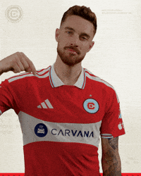 Chicago Fire No GIF by Chicago Fire Football Club