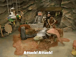 season 3 spongebob b.c. GIF by SpongeBob SquarePants