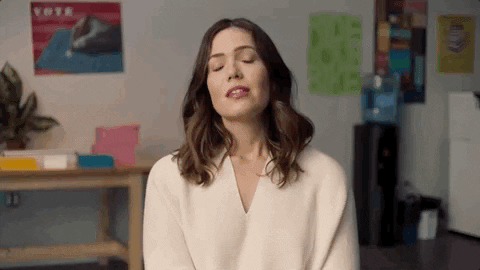 mandy moore yes GIF by NRDC