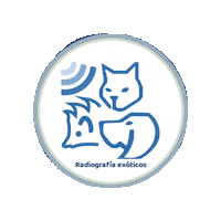 Ecovet Ecoexotico Rxexotico Veterinaria Radiologia Sticker by ECOVET