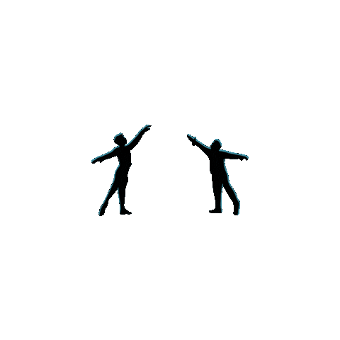 ta_z_in dance ballet songkang navillera Sticker