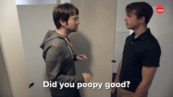 Did You Poopy?