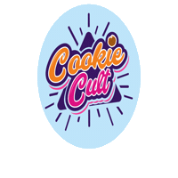 CookieCult cookie cult cookiecult cookiecultuk cookie cult uk Sticker