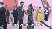 Red Carpet Cfda Awards 2019 GIF by CFDA