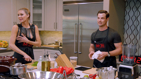 fox tv GIF by My Kitchen Rules on FOX