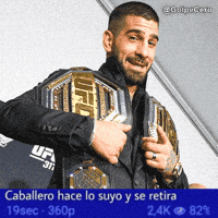 Ufc Mma GIF