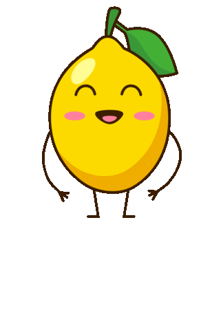 Lemon Lemonade Sticker by Bravo Supermarket