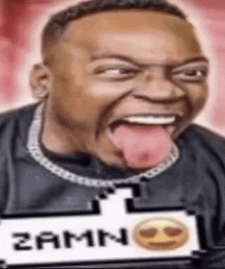 Zamn GIF