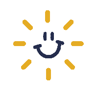 Ulstertal smile sun sunshine sonne Sticker