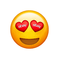 shopping ecommerce Sticker by eBay