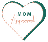 strollinginthesuburbs motherhood angieco mom approved mom lifestyle Sticker