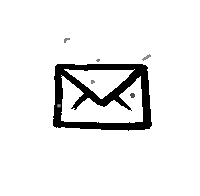 Floating Call Me Sticker by VisualTimmy