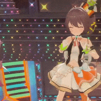 Legs Hololive GIF