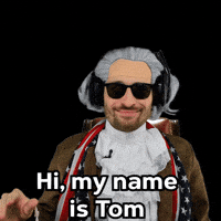 Thomas Jefferson Tom GIF