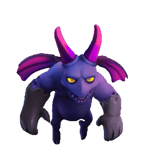 clash-of-clans STICKER by imoji