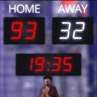 32 Away GIF