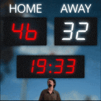 32 Away GIF