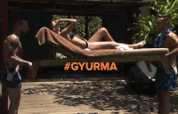 ex on the beach muscle GIF by VIASAT3