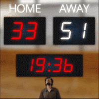 33 Home GIF