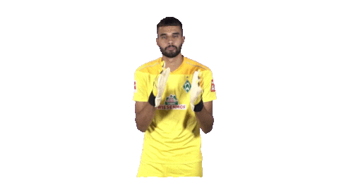 Bundesliga Dudu Sticker by SV Werder Bremen
