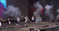 rita ora swansea GIF by BBC Radio 1’s Biggest Weekend
