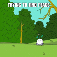 Chilling The Office GIF by Magic Eden