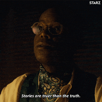 season 2 starz GIF by American Gods