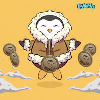 Crypto Coin GIF by Eskimo
