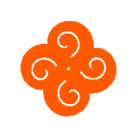 IceCreamRoll flor sorvete tailandia iceroll Sticker