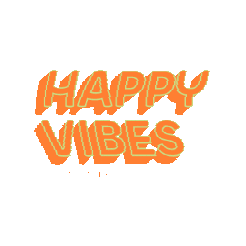 Party Vibes Sticker by eathappy