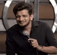 Comedian Habitat GIF