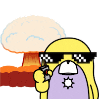 Boom Boss Sticker