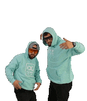 FUNKYBEAT happy music dancing beats Sticker