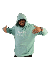 FUNKYBEAT happy music dancing beats Sticker