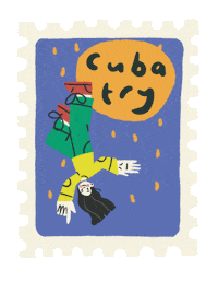 Try Go Girl Sticker