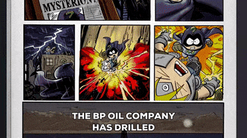 talking bp oil GIF by South Park 