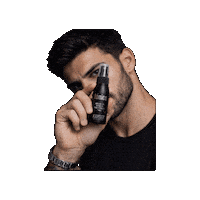 Barba Minoxidil Sticker by Prodecobella