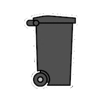 Danke Sticker by SFBerlin