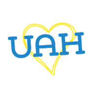 Los Angeles Chargers Sticker by UAHuntsville