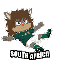 World Cup Win Sticker
