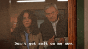 stockard channing kill GIF by The Guest Book