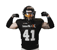 American Football Sticker by Frankfurt Galaxy