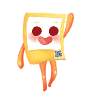 Happy Test Sticker by YumMePrint