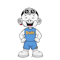 Man Guy Sticker by Zhot