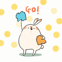 Go Cheer Up GIF by scrubby